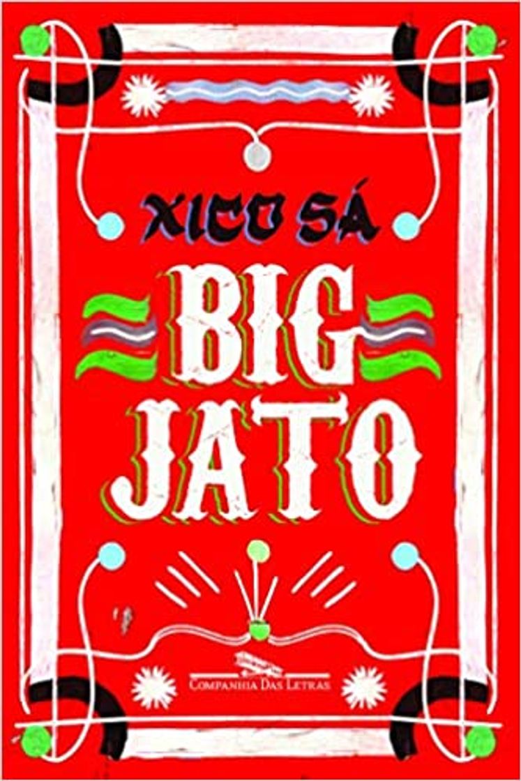 Books Big Jato 