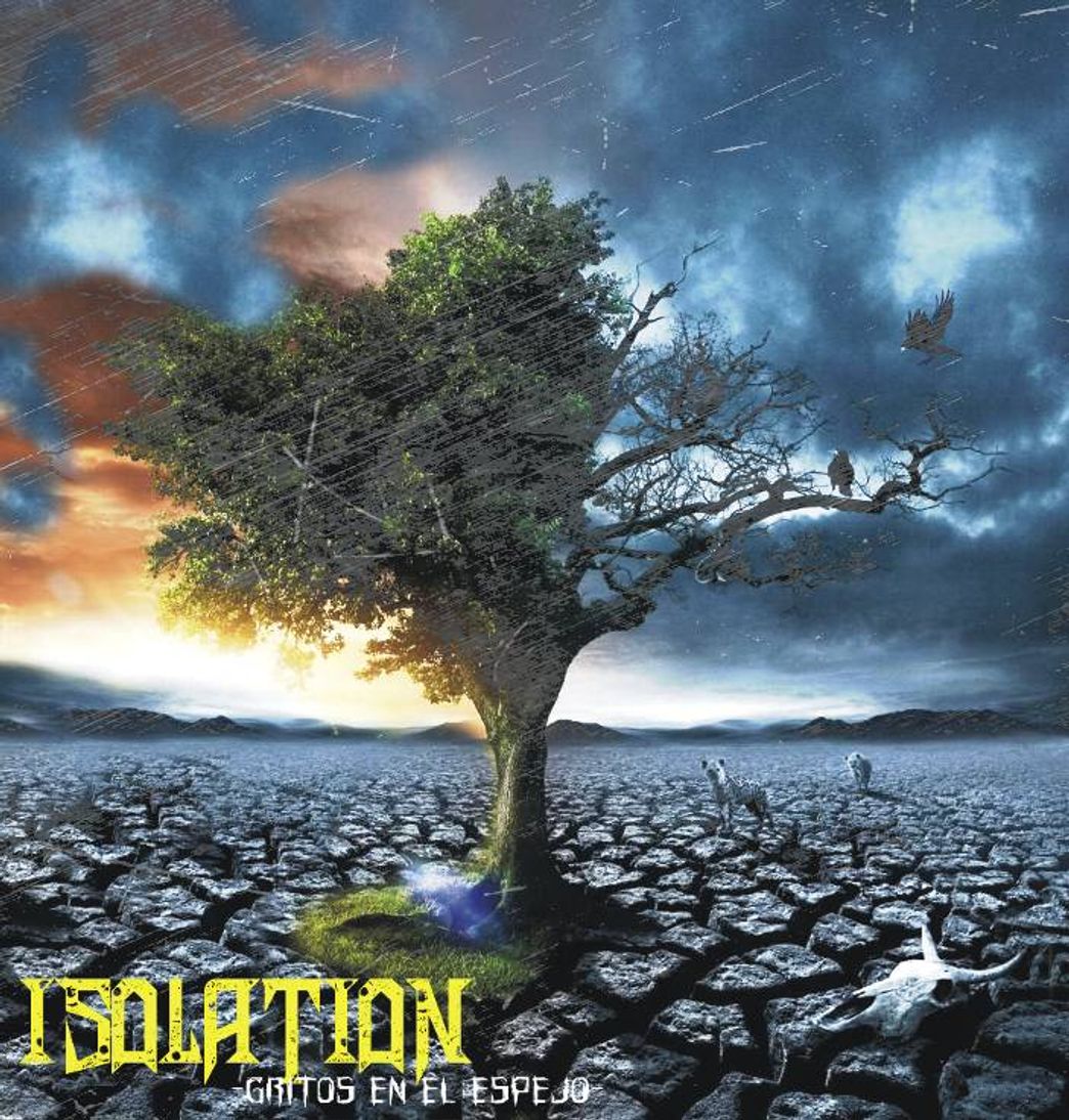 Social IsolatioN Gritos En El Espejo Full Album 2021 