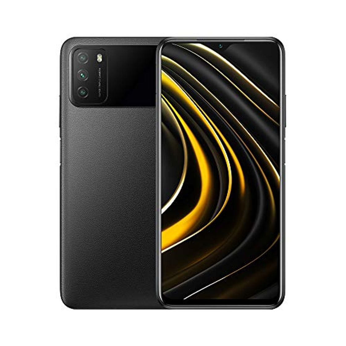 Product Poco M3 Smartphone 4GB 128GB 6.53" FHD