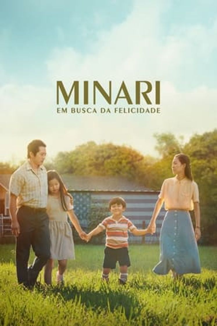 Movie Minari - Historia de mi familia