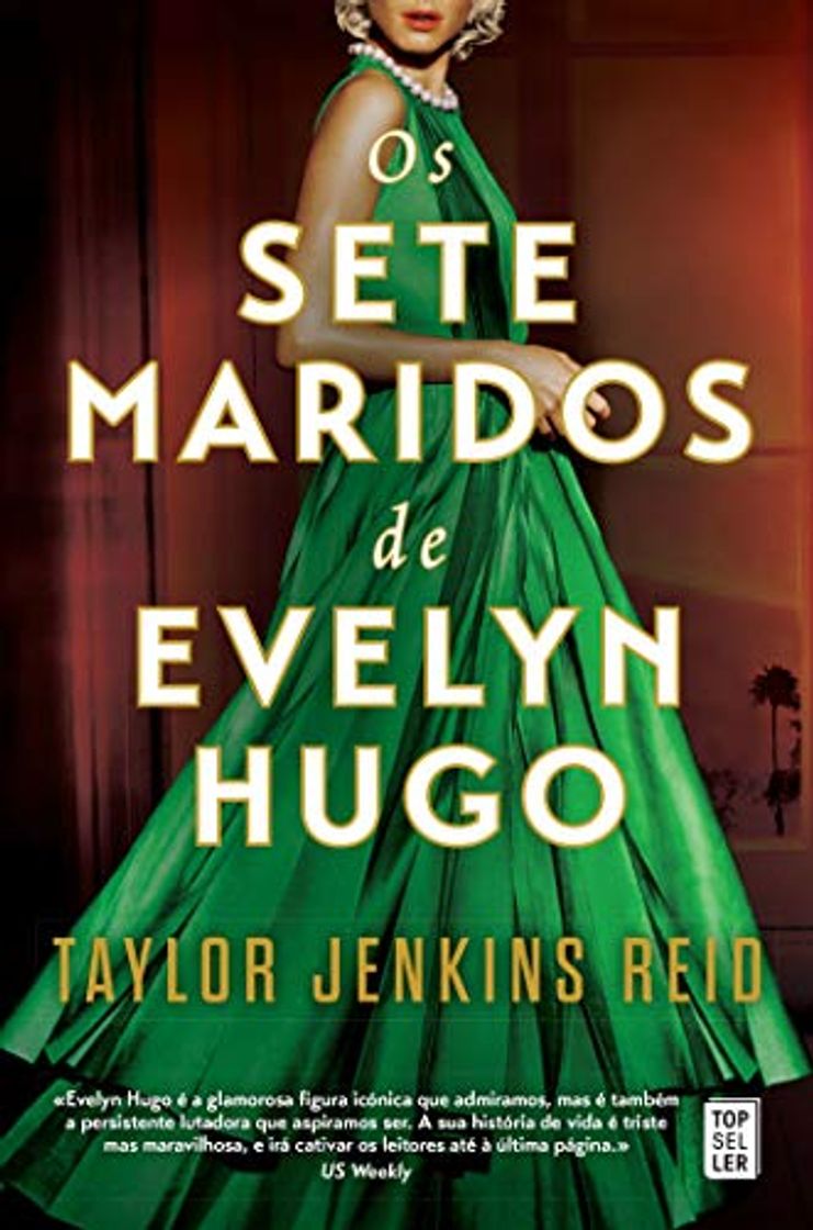 Book Os Sete Maridos de Evelyn Hugo