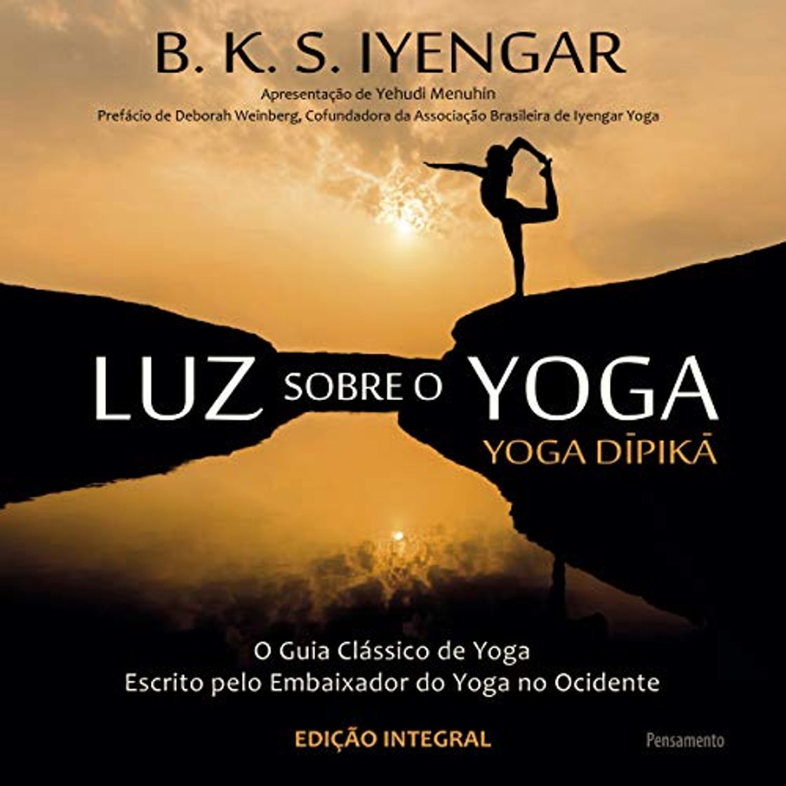 Libro Luz Sobre o Yoga