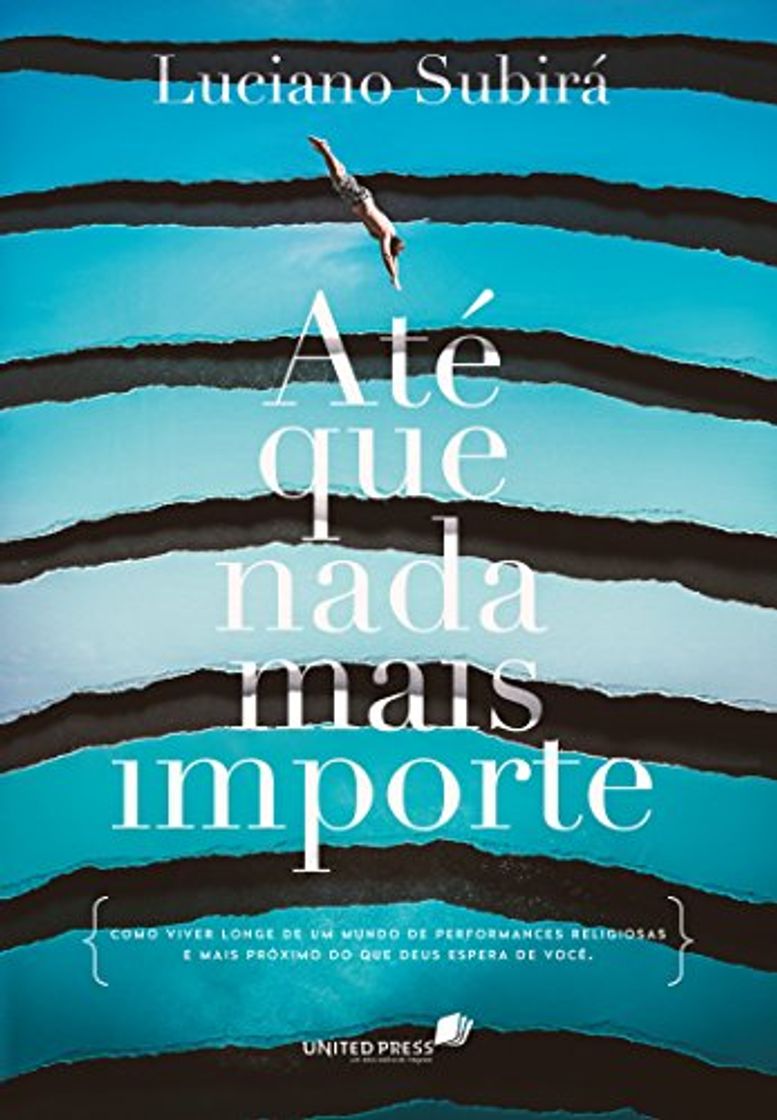 Libro Até que nada mais importe: Como viver longe de um mundo de