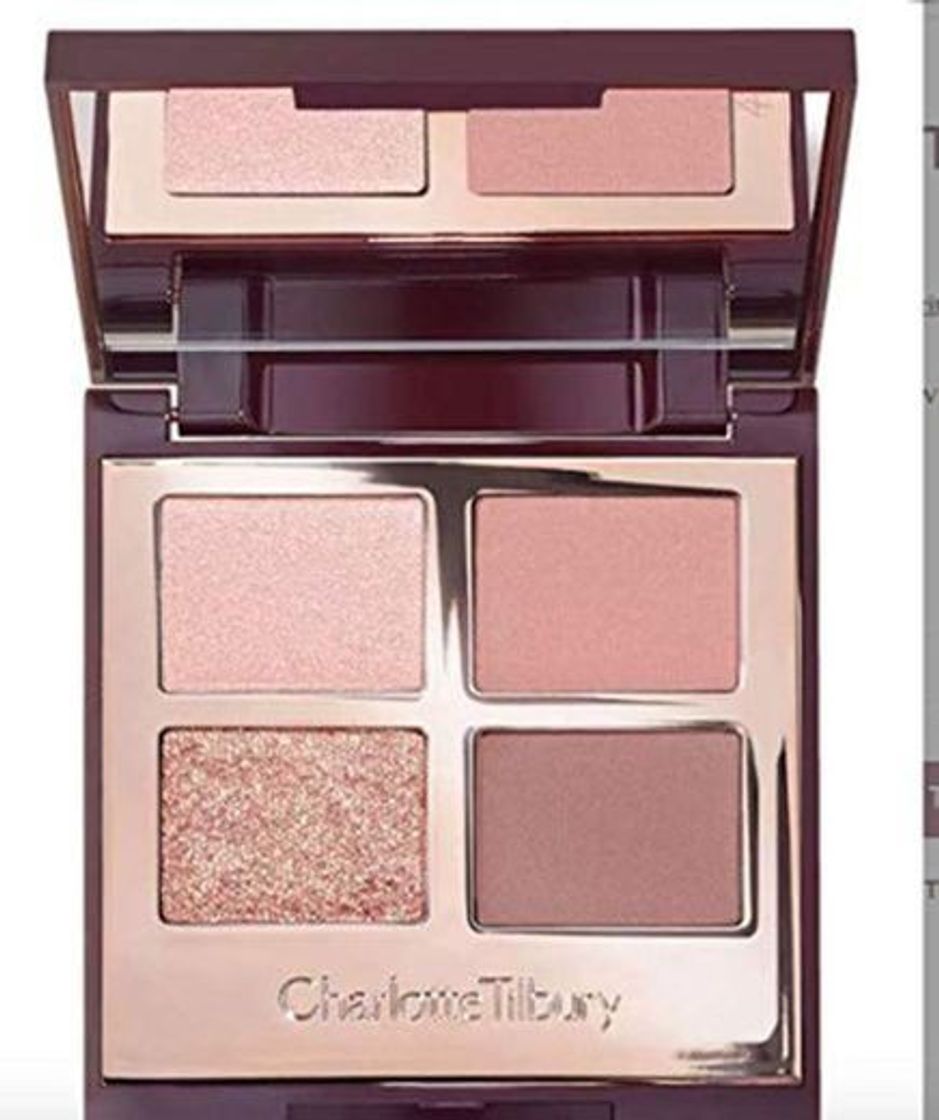 Social Charlotte Tilbury