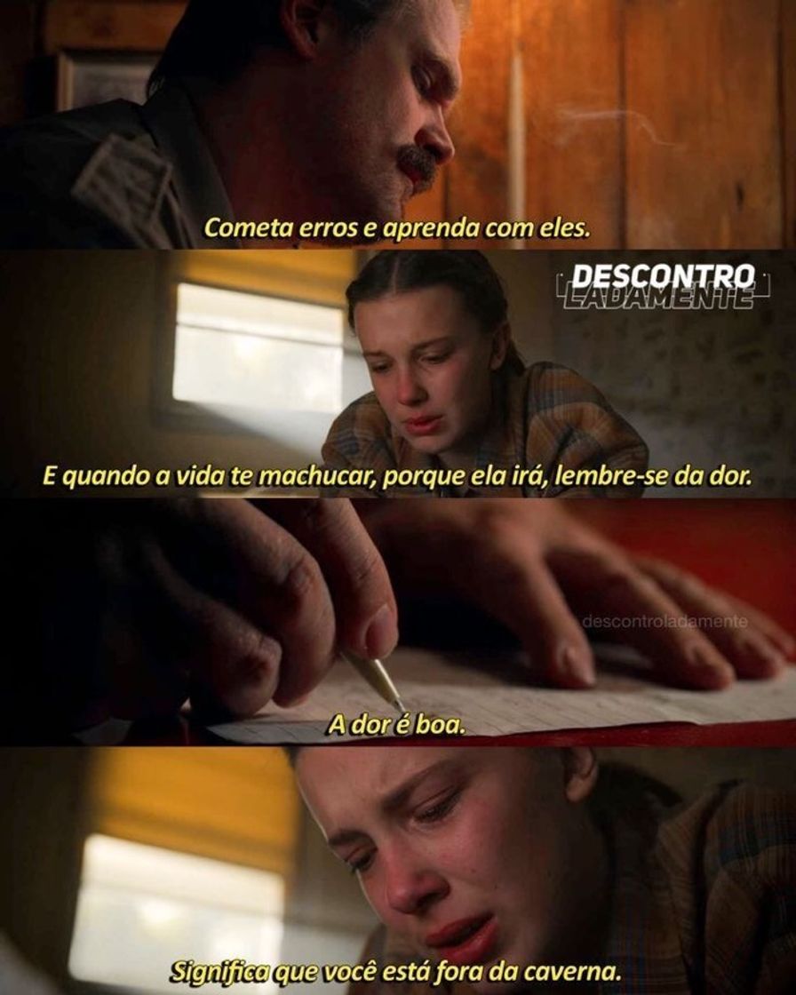 Stranger things