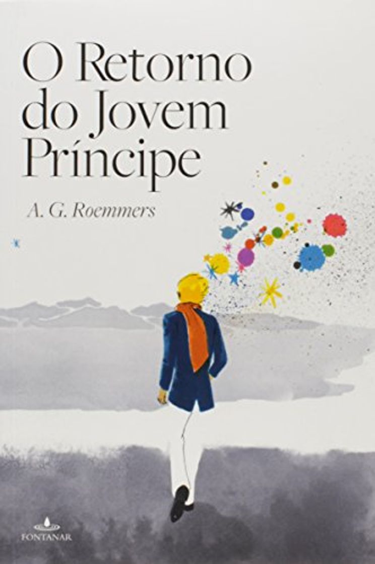 Book O Retorno Do Jovem Principe