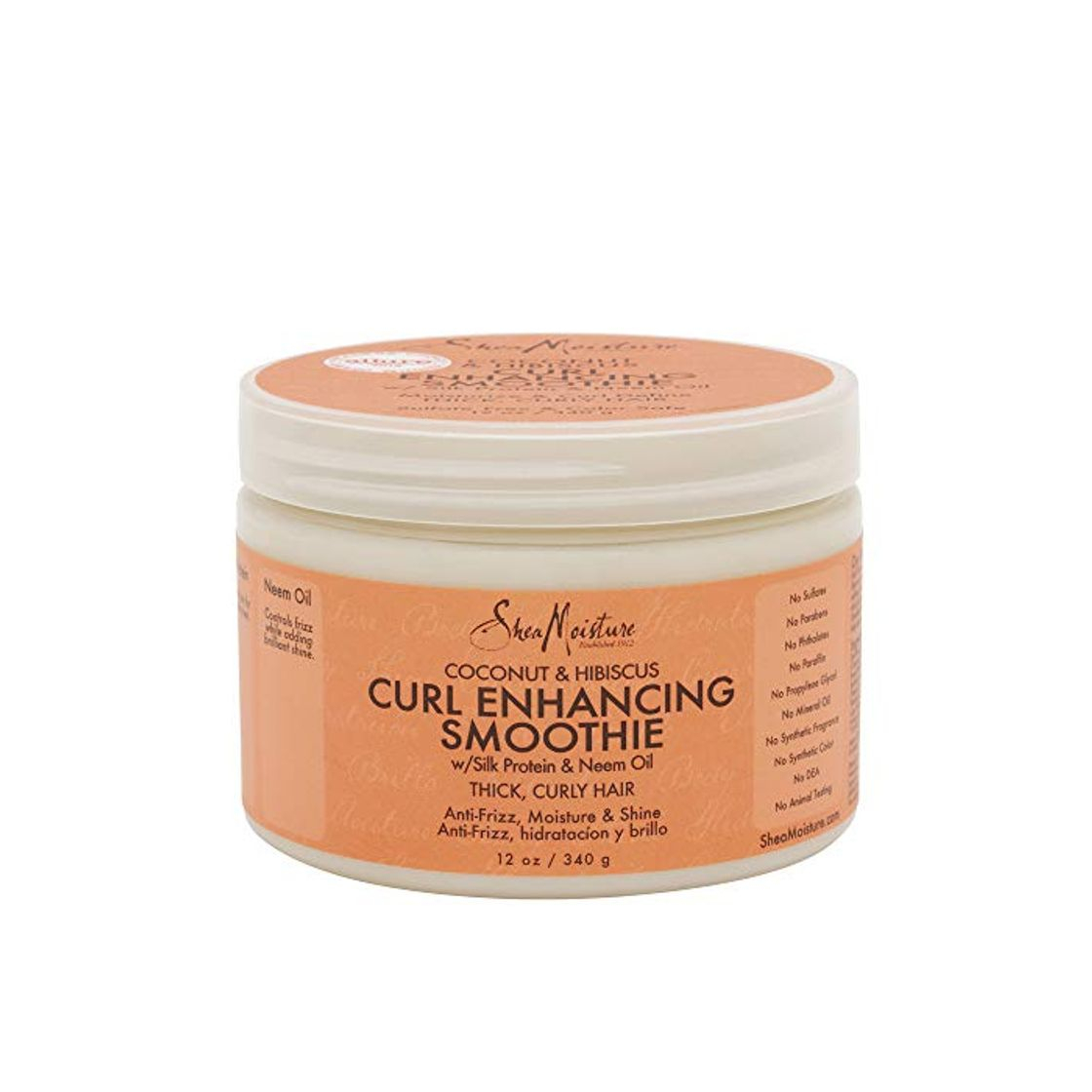 Beauty Shea Moisture Coco y Hibiscus Curl Smoothie