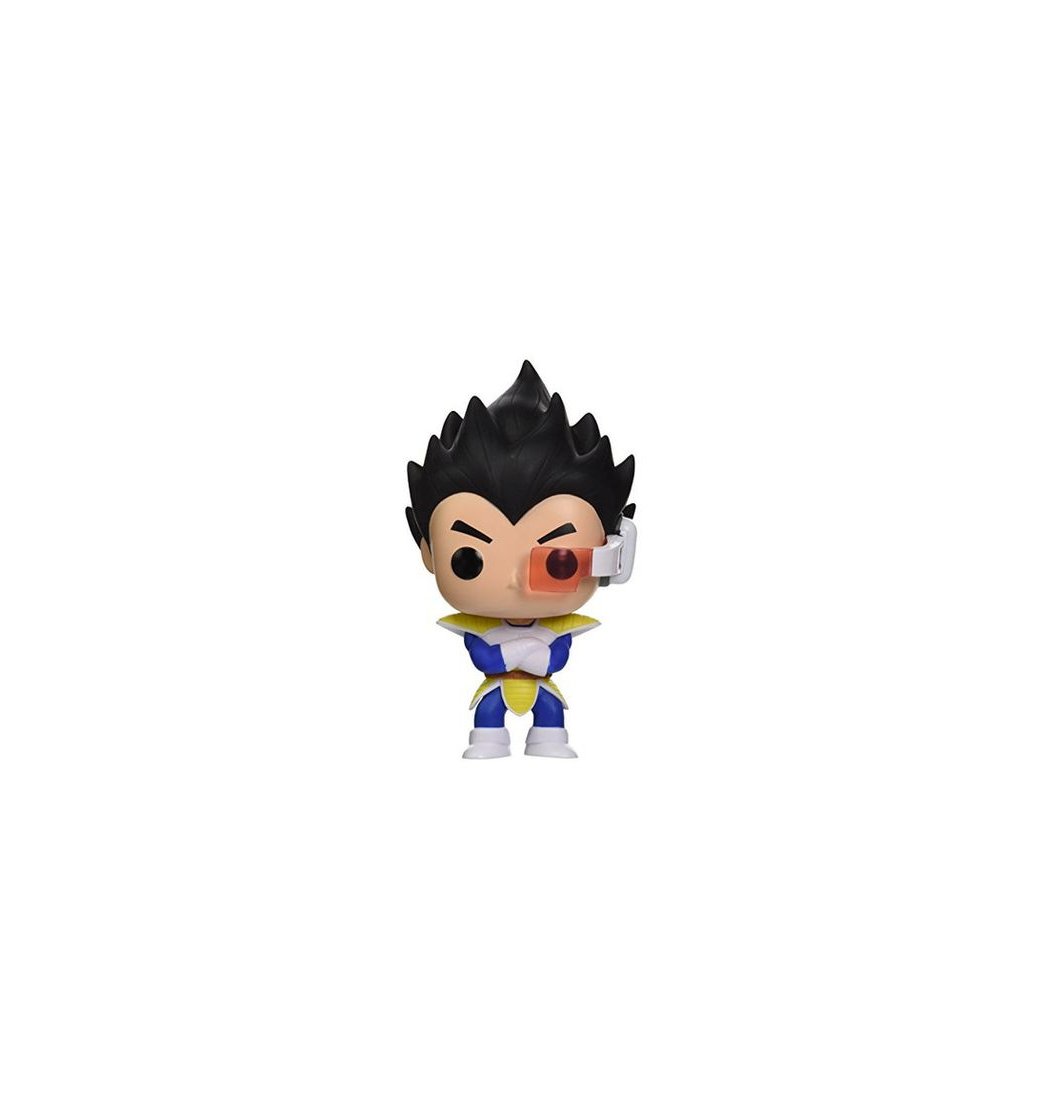 Juego Funko Pop! - Dragonball Z Vegeta Figura de Vinilo