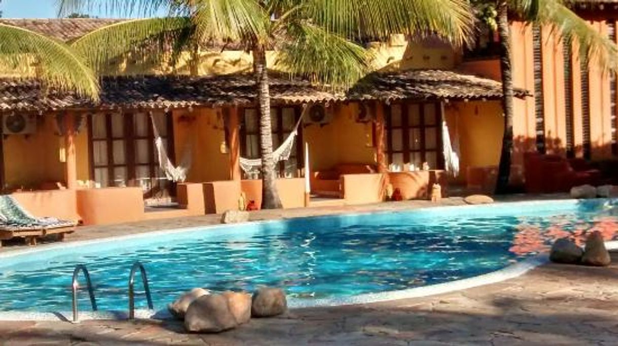 Hotel Pousada Estação Santa Fé