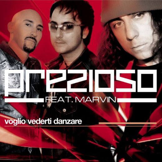 Voglio vederti danzare - Radio Version