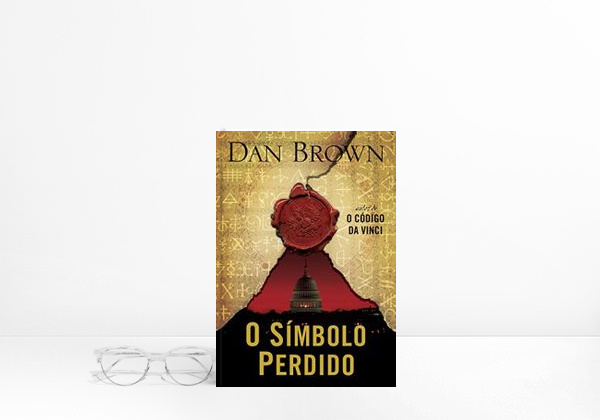 Book O Símbolo Perdido