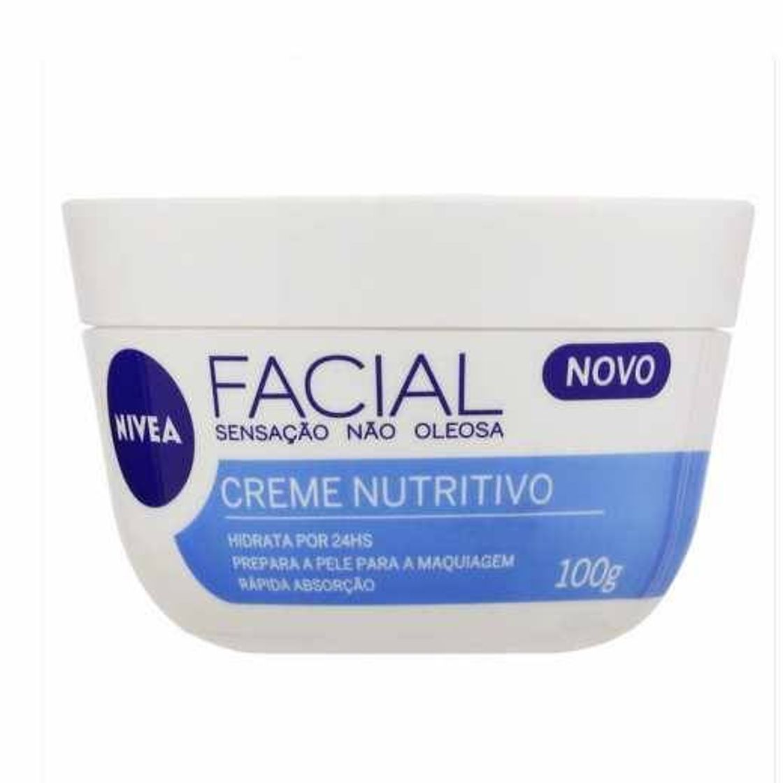 Product Creme Facial Nutritivo Nivea