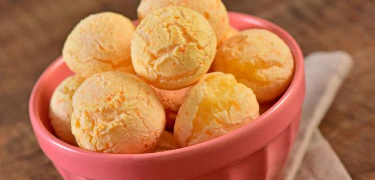 Moda Pão de queijo