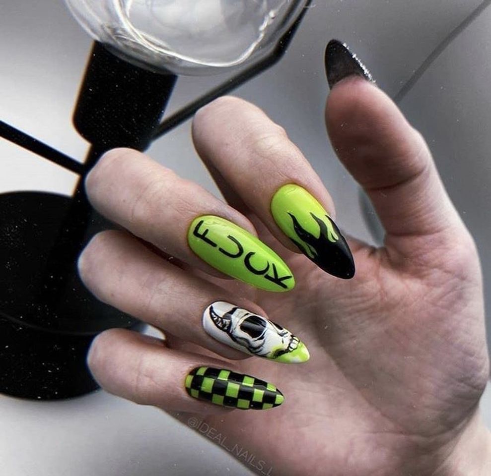 Moda #nails