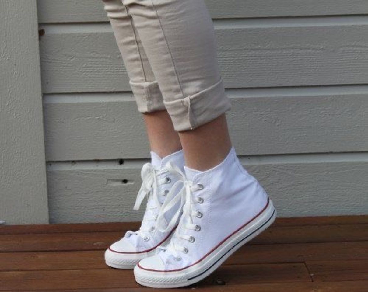 Fashion #converse