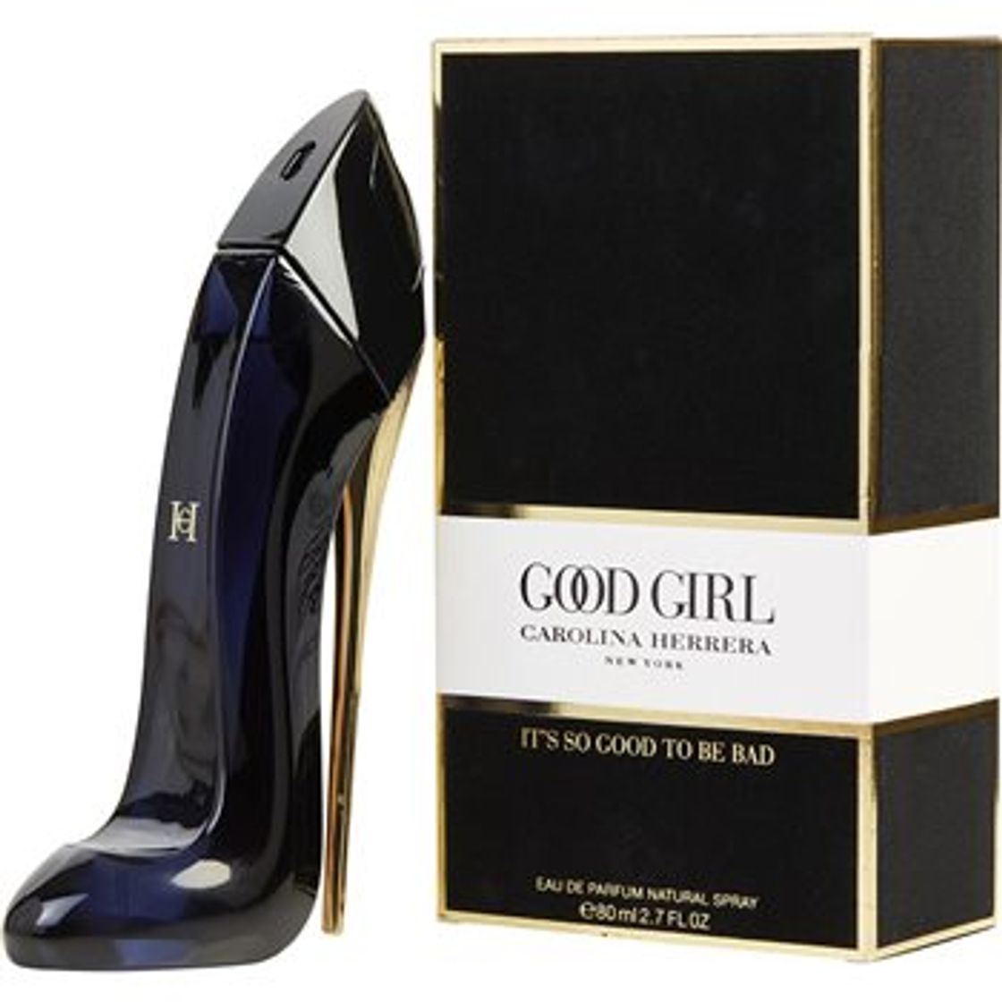 Moda Good girl by Carolina Herrera