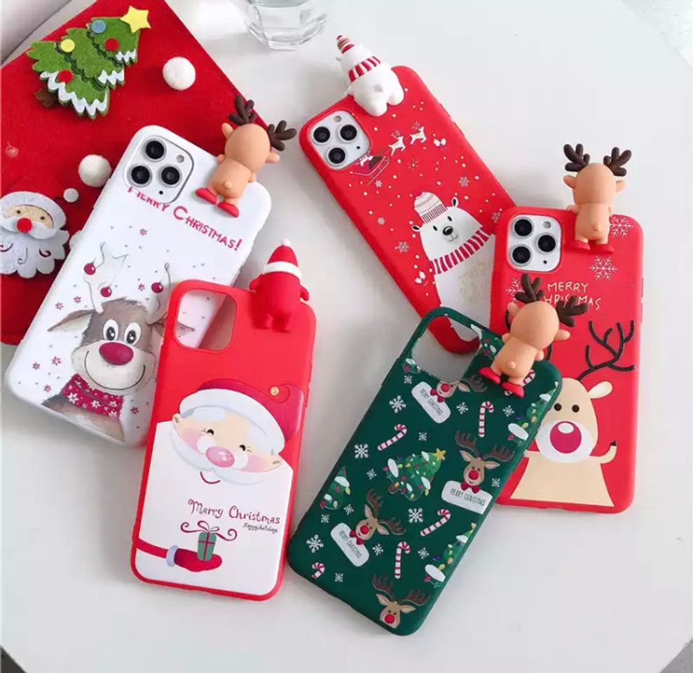 Moda Case iphone natal