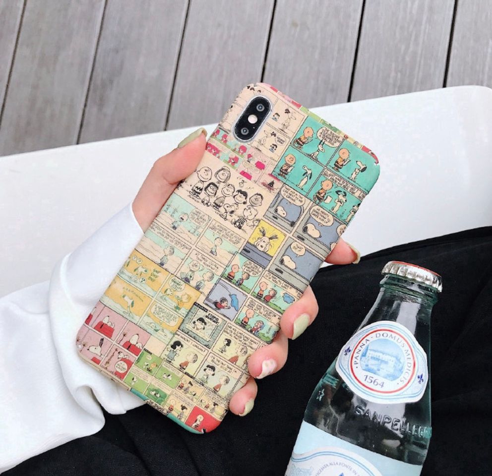 Moda Case for iphone