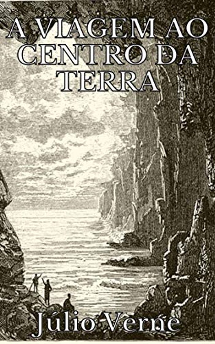 Libro A Viagem ao Centro da Terra