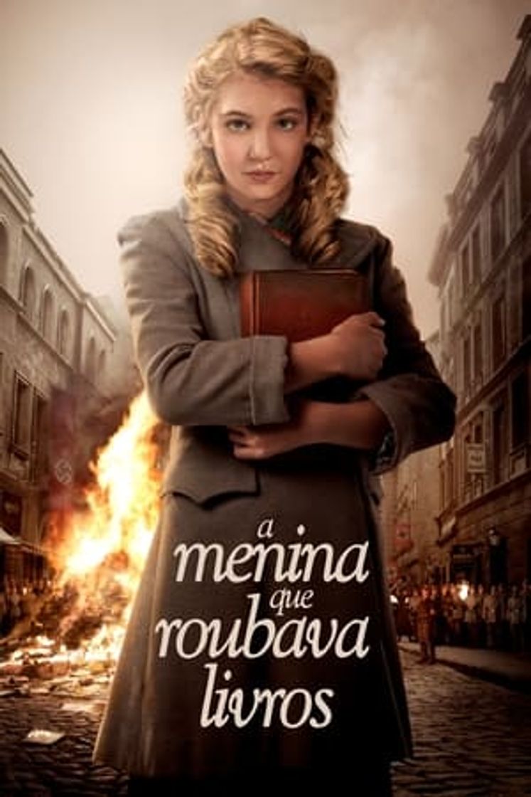 Movie La ladrona de libros
