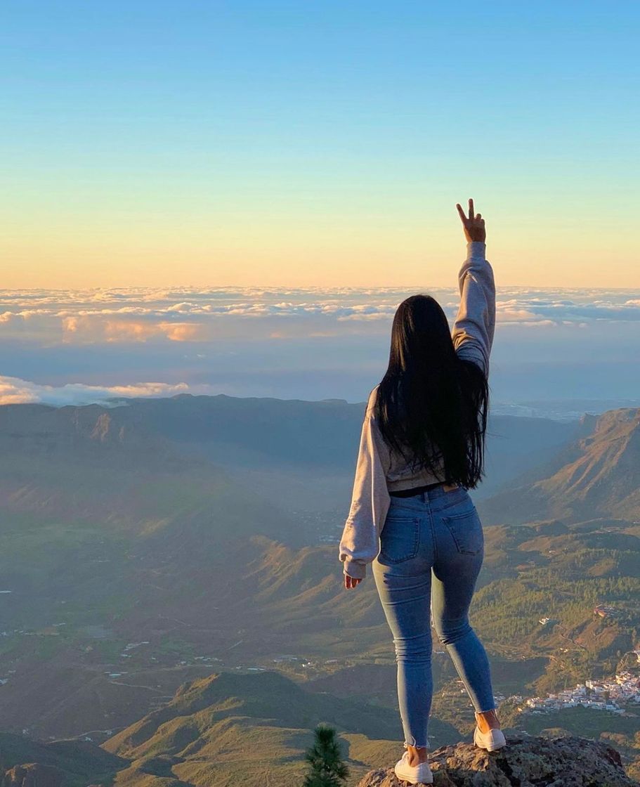 Place Roque Nublo