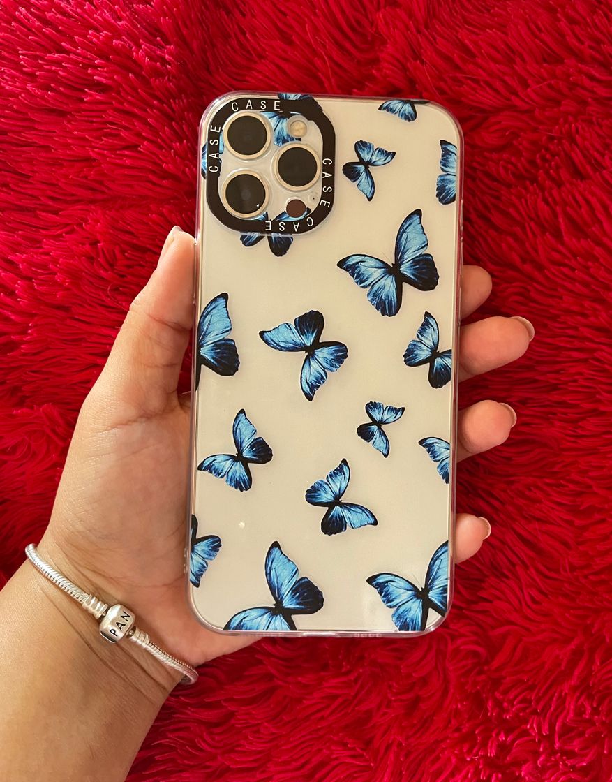 Moda Funda Mariposa