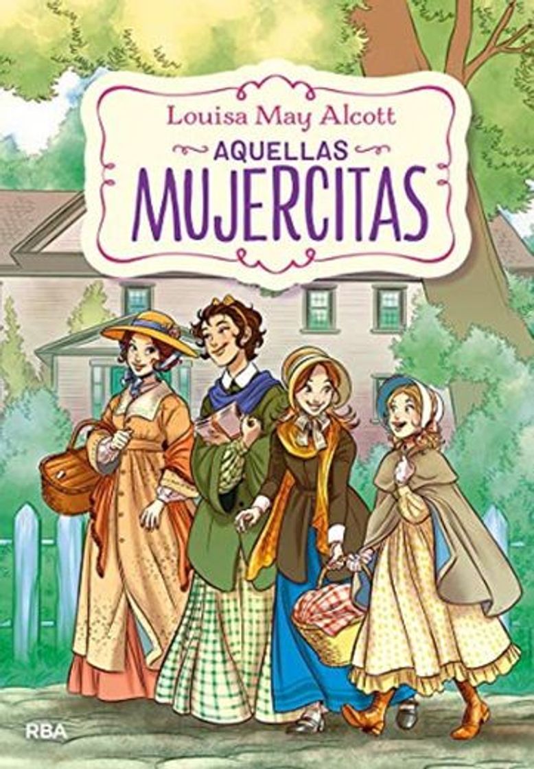 Libro Aquellas mujercitas