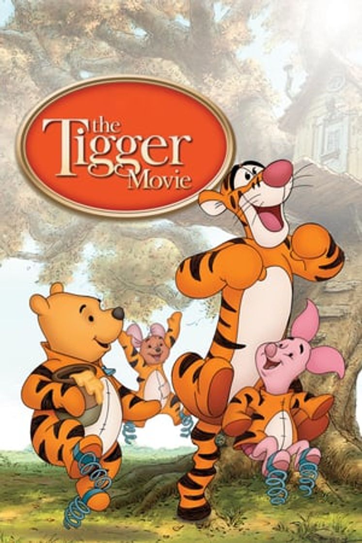 Movie La película de Tigger