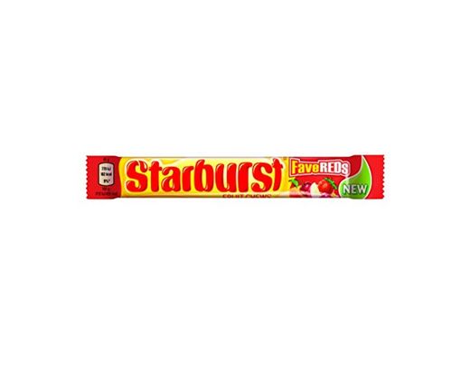 Starburst FaveReds Fruit Chews 45 g