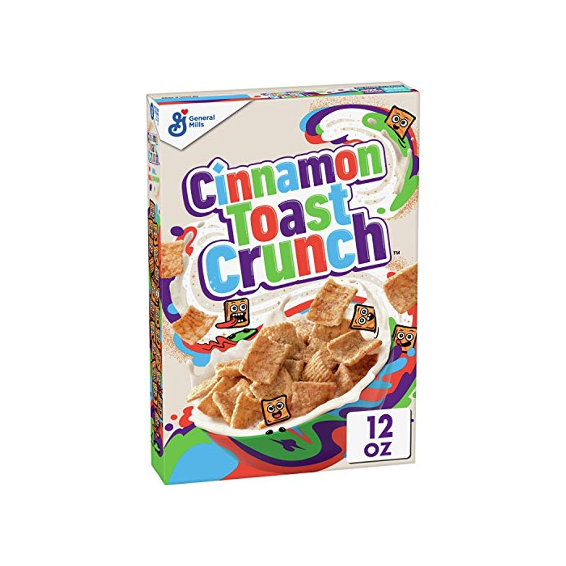 Productos CINNAMON TOAST CRUNCH