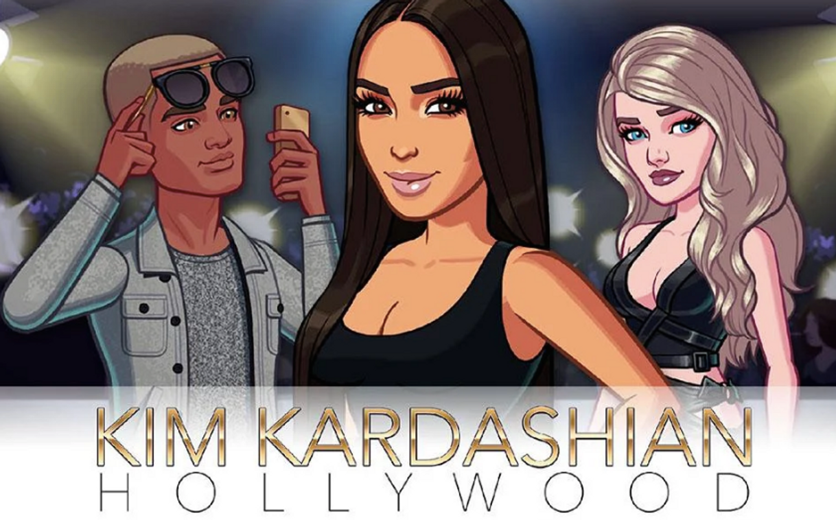 App Kim Kardashian: Hollywood