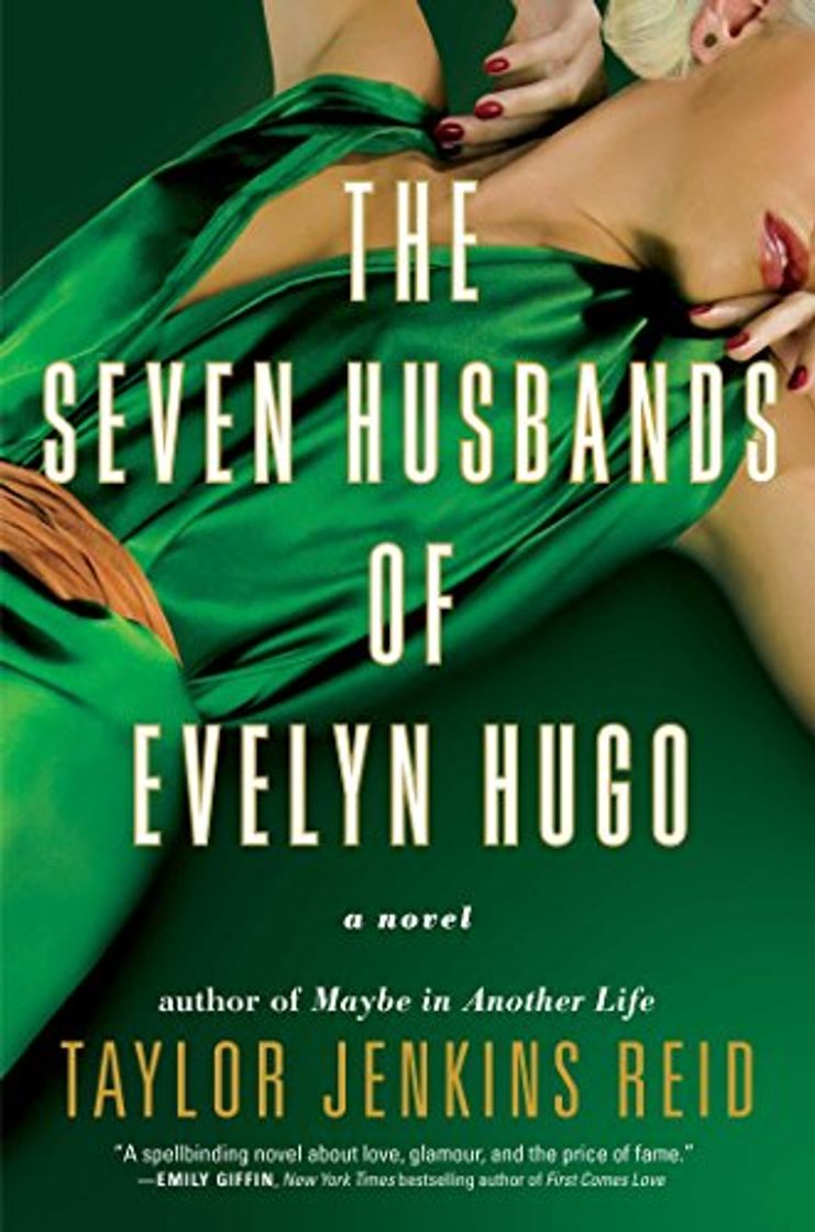 Book 7 HUSBANDS OF EVELYN HUGO