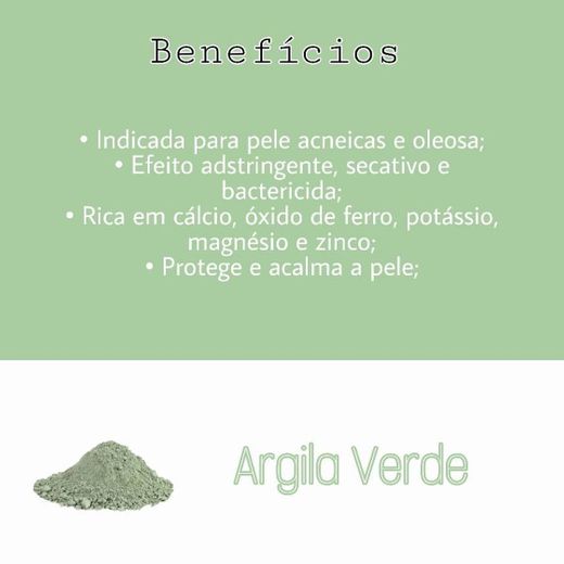 Argila Verde
