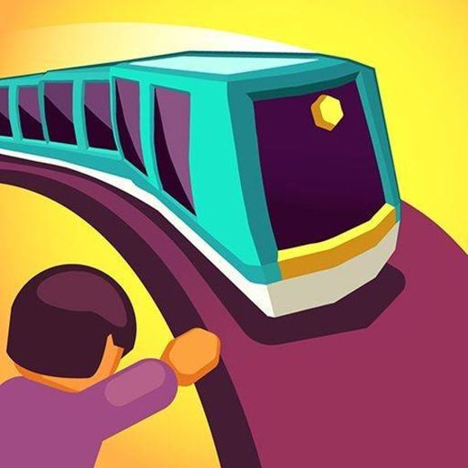 Train taxi! ( Jogo de estratégia)