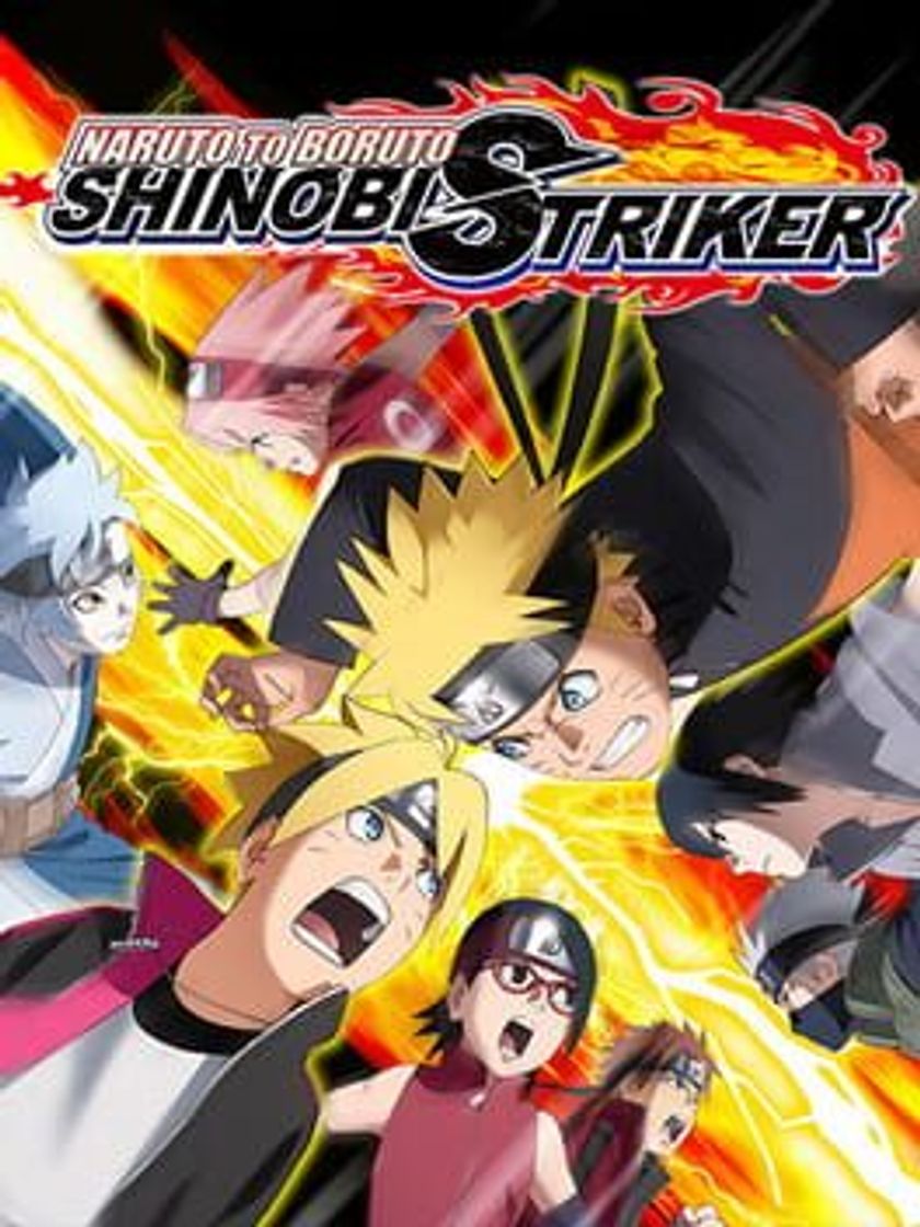 Videojuegos Naruto to Boruto: Shinobi Striker