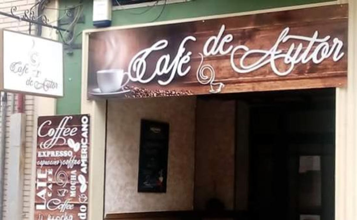 Restaurantes Café de Autor