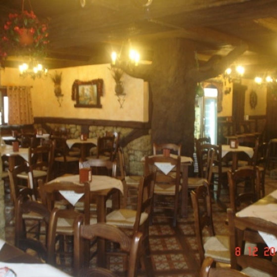 Restaurantes El Castillo De Las Pizzas