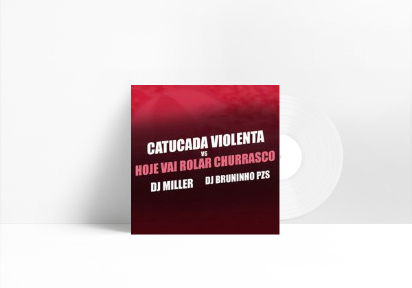 Canción CATUCADA VIOLENTA VS HOJE VAI ROLA CHURRASCO