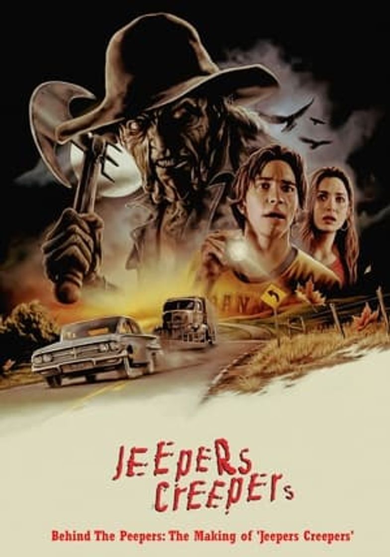 Movie Behind The Peepers: The Making of 'Jeepers Creepers'