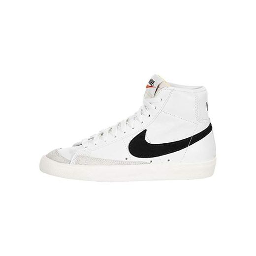 Zapatillas Nike Blazer Mid´77 White