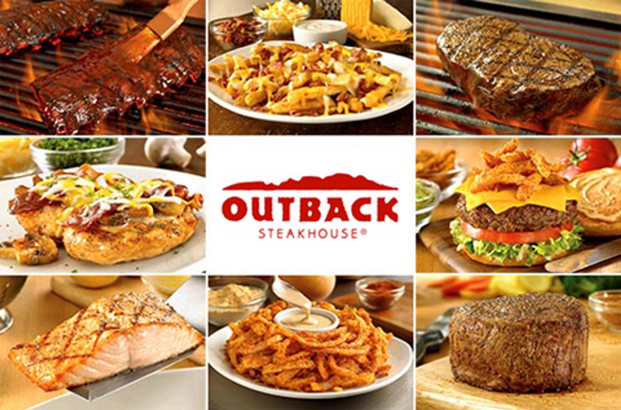 Restaurants Restaurante Outback