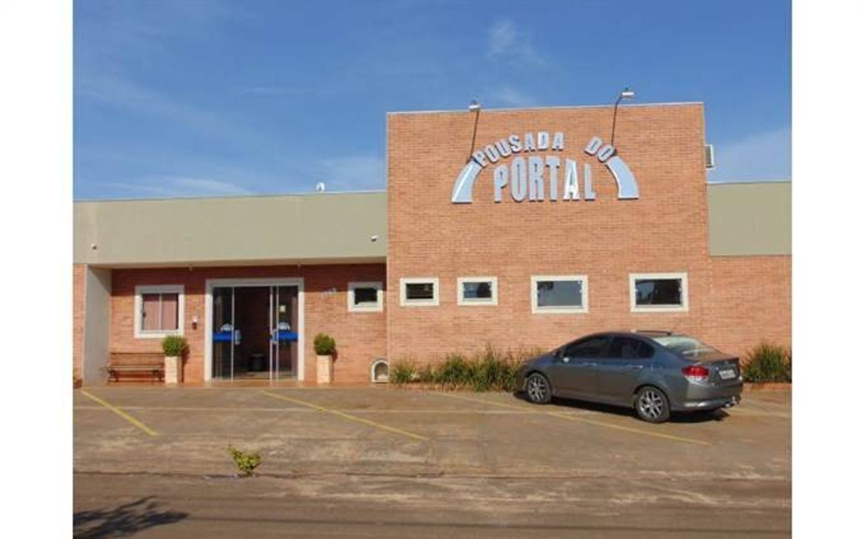 Place HOTEL POUSADA PORTAL