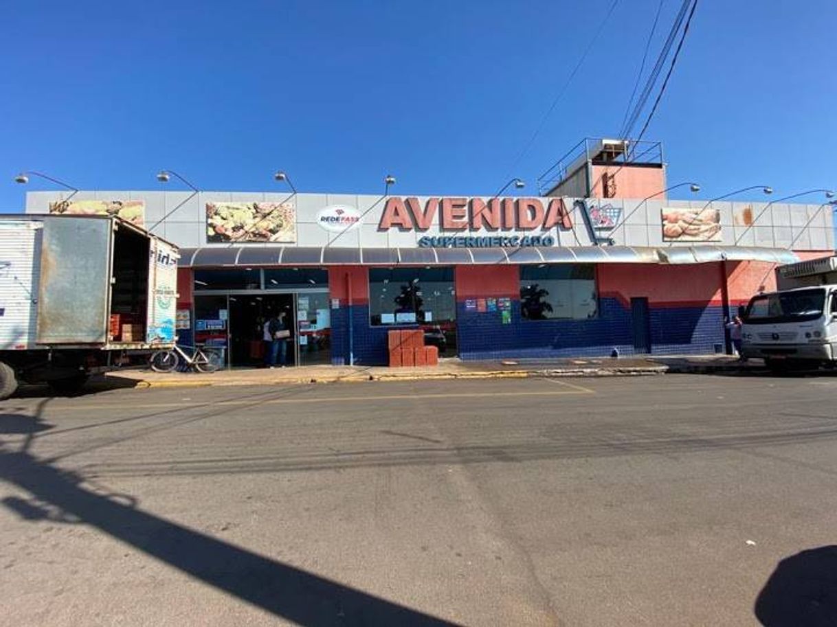 Lugares Supermercado Avenida