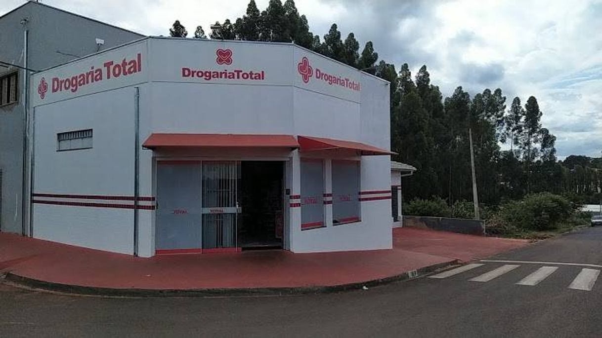 Lugares Drogaria Total - Unidade Nosso Teto