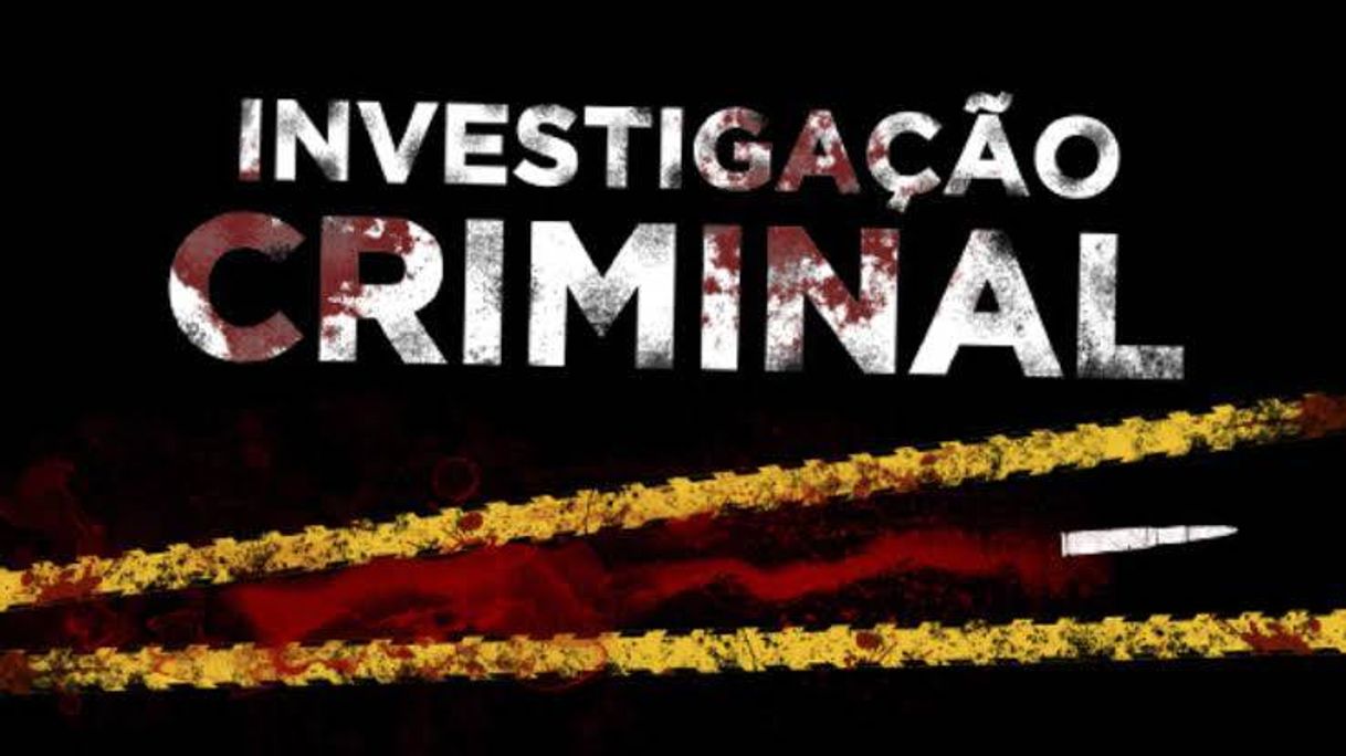 Serie Investigação Criminal