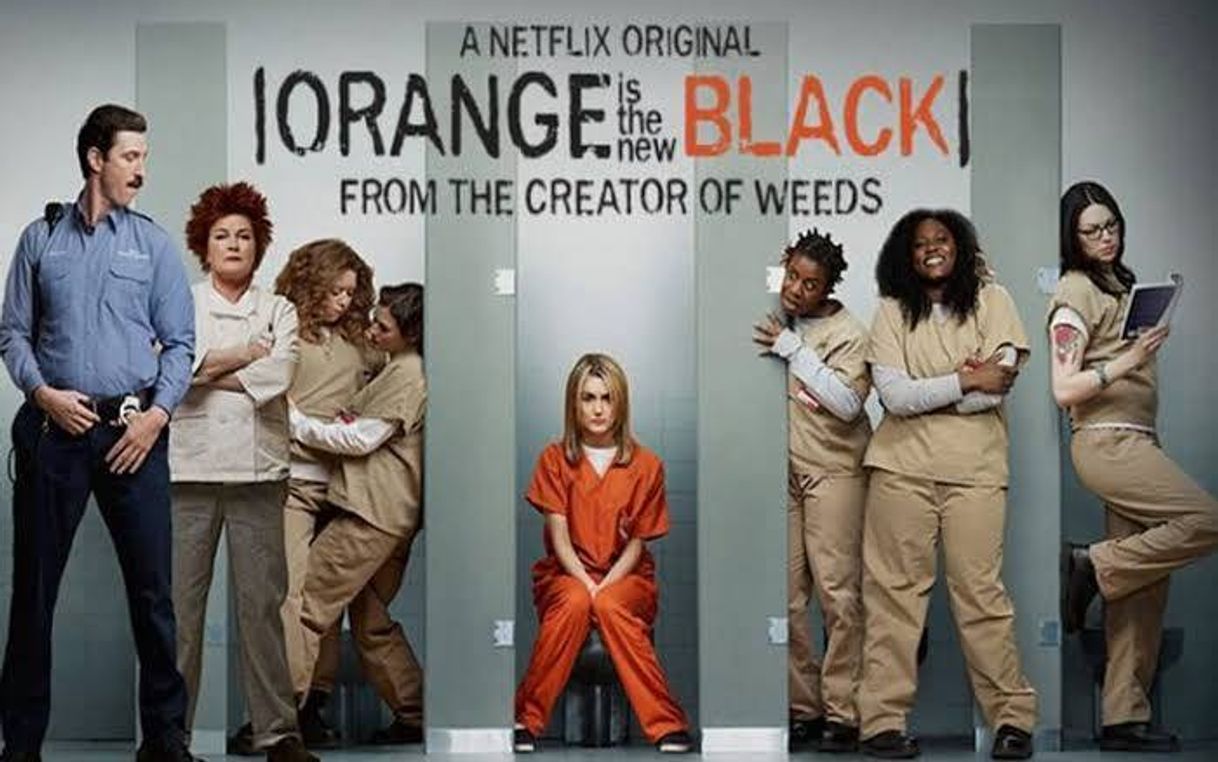 Serie Orange Is the New Black