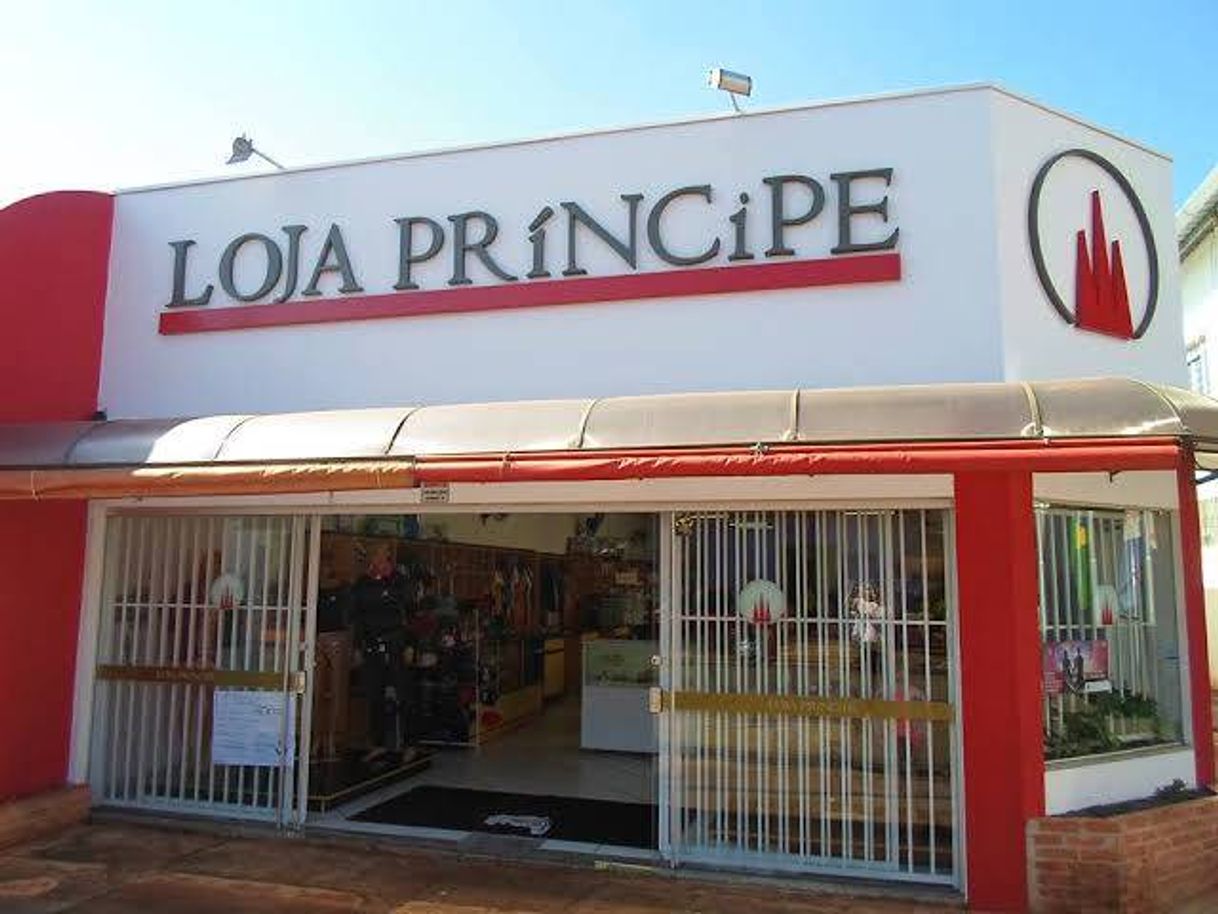 Lugares Loja Príncipe