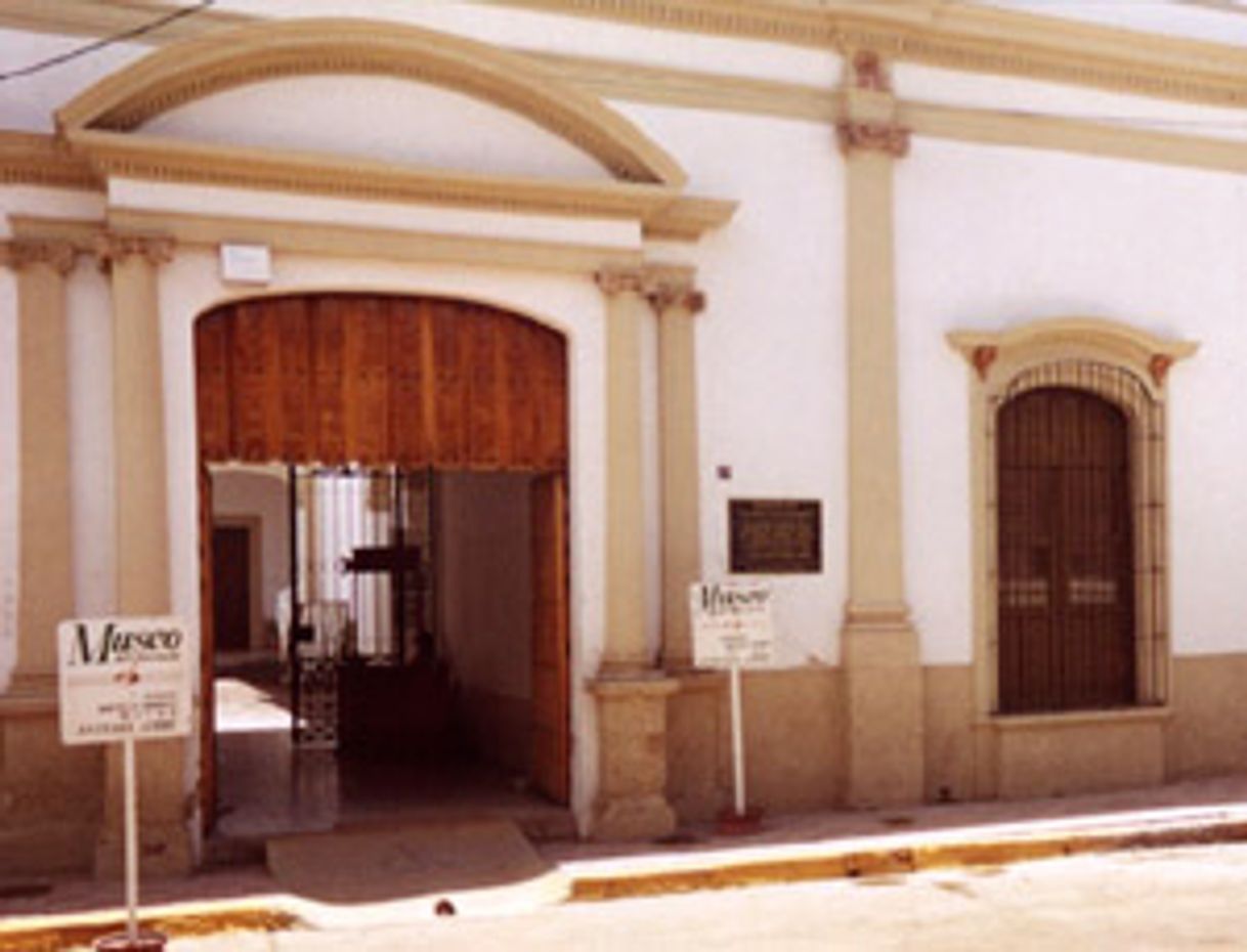 Lugares Museo del Mariachi