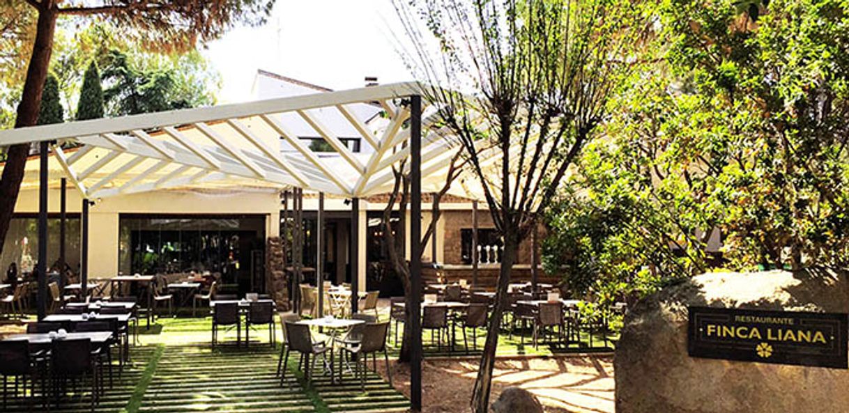 Restaurants Restaurante Finca Liana