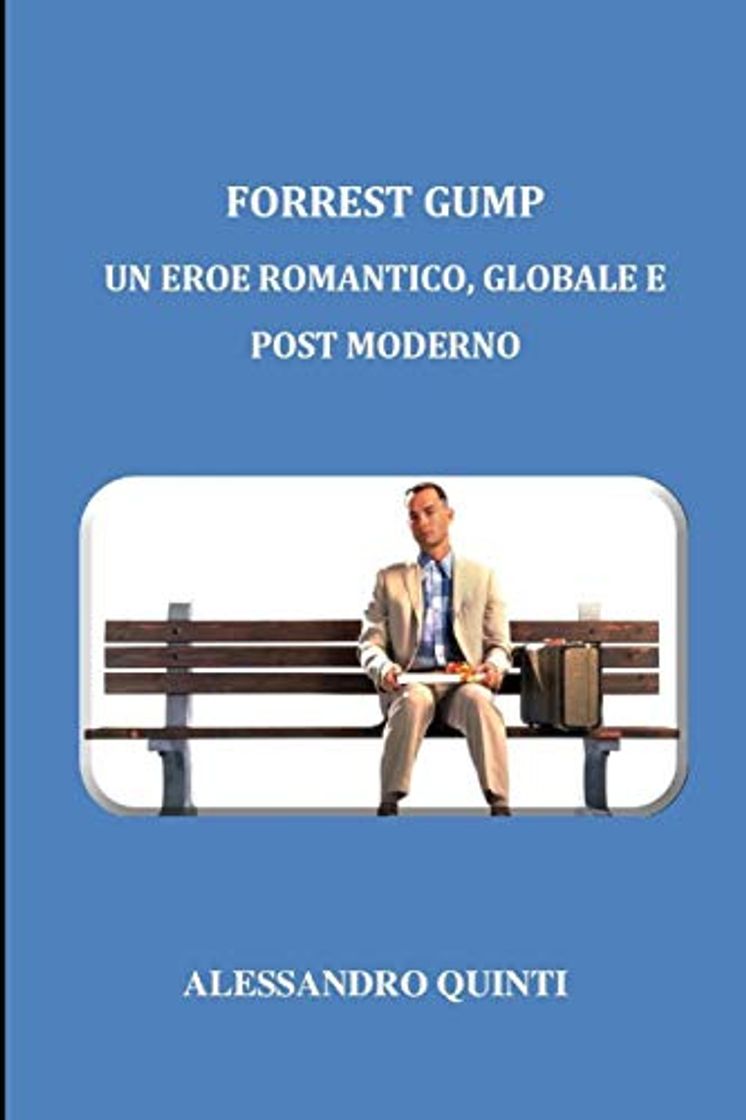 Books Forrest Gump